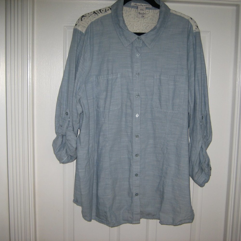 women's long sleeve shirt